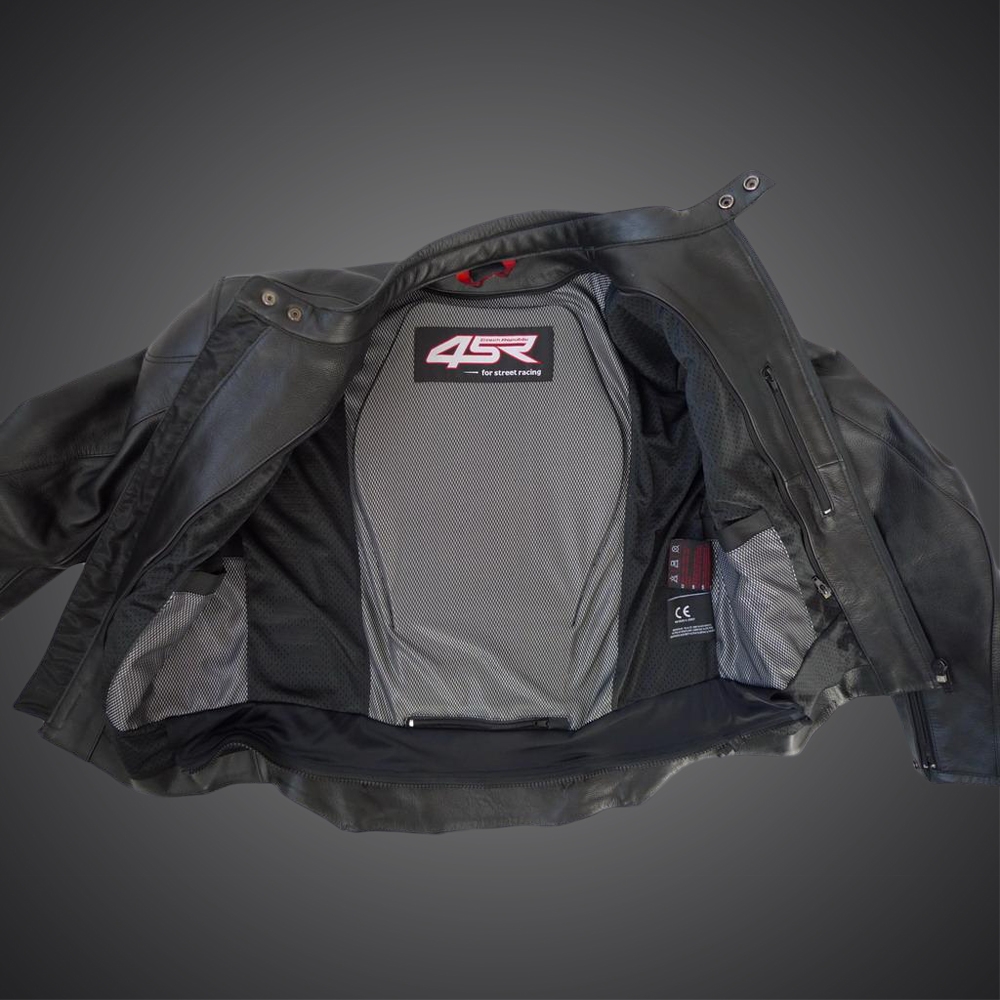 Chrbtový chánič 4SR - vkladací