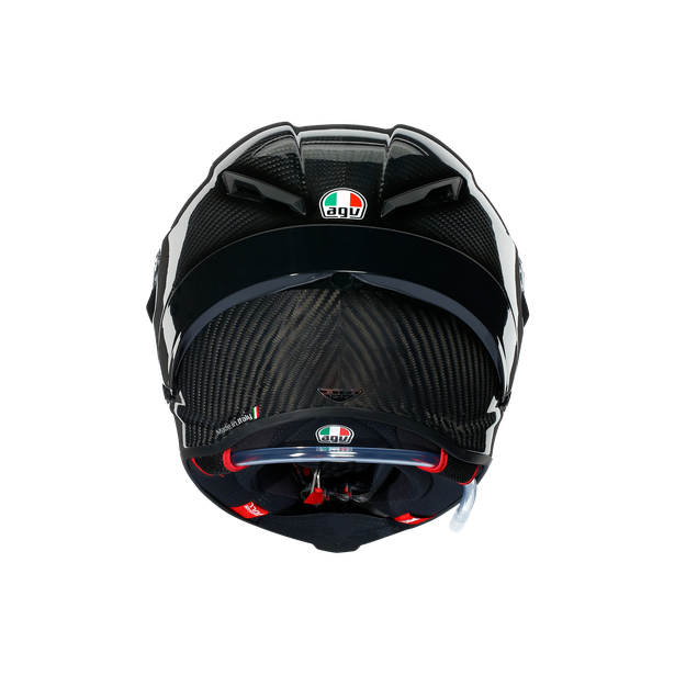Prilba AGV Pista GP RR Glossy Carbon