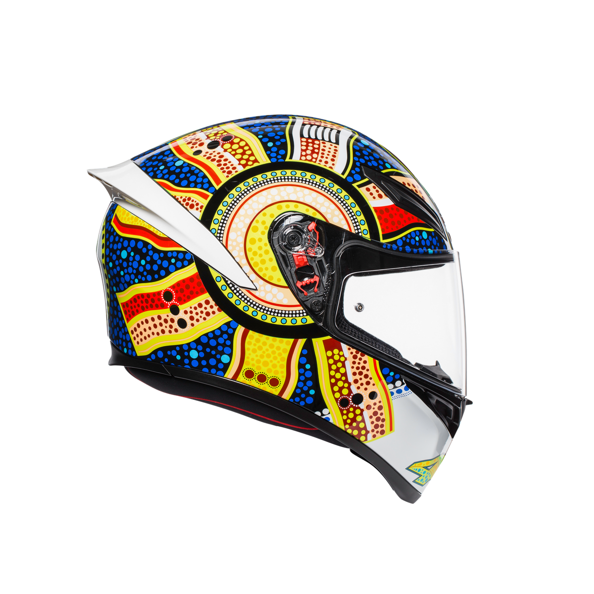 Prilba AGV K1 DREAMTIME