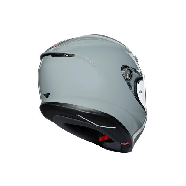 Prilba AGV K6 NARDO Grey