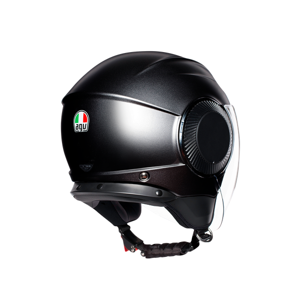 prilba AGV ORBYT - MATT BLACK