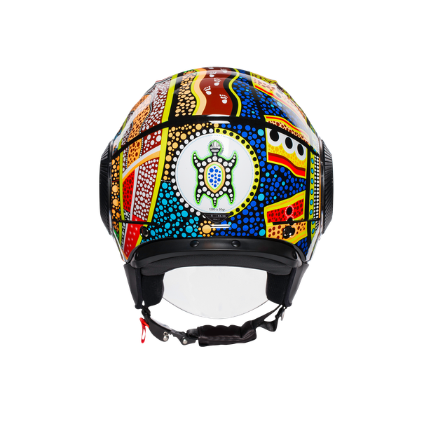 prilba AGV ORBYT - DREAMTIME