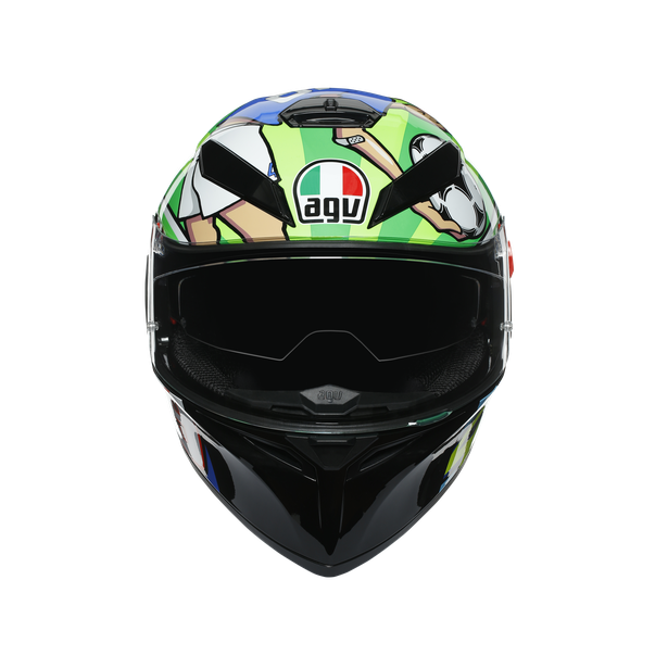 Prilba AVG K3 SV ROSSI MUGELLO 2017