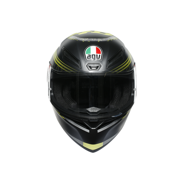 Prilba AGV K1 TOP - TRACK 46