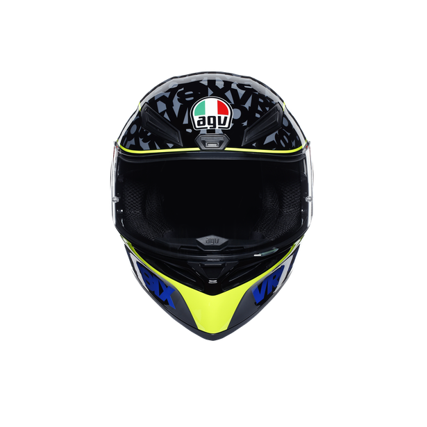 Prilba AGV K1 TOP - SPEED 46