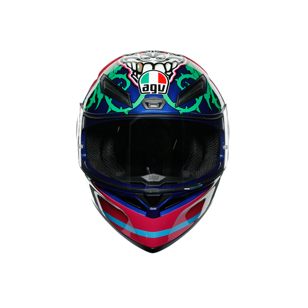Prilba AGV K1 REPLICA - SALOM