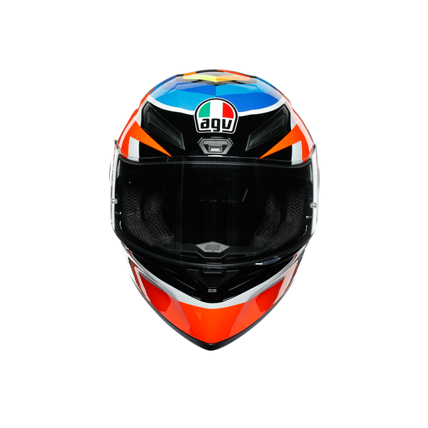 Prilba AGV K1 REPLICA - RODRIGO
