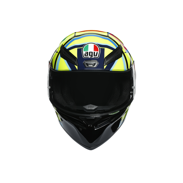 Prilba AGV K1 S TOP - SOLELUNA 2017