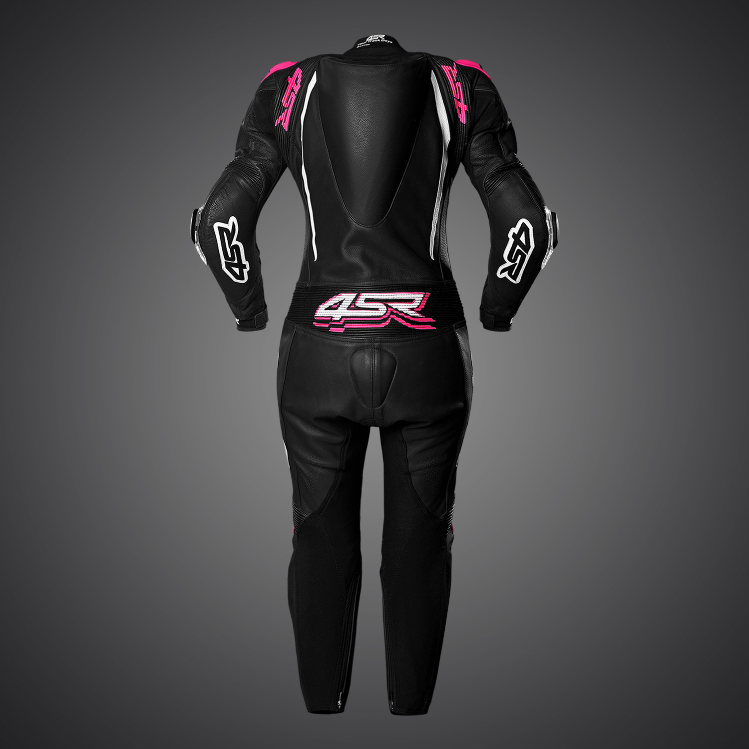 Kombinéza 4SR Racing Lady Pink 020