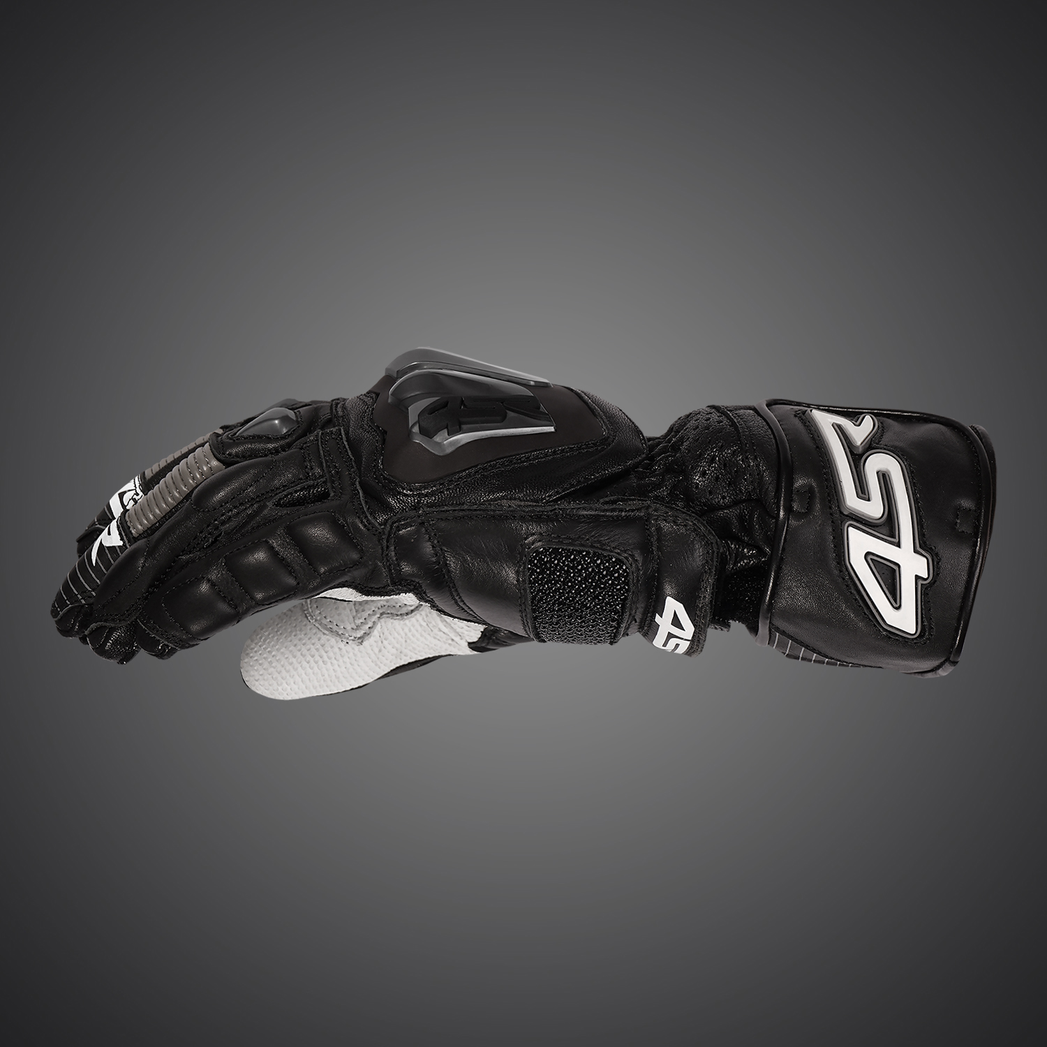 rukavice 4SR Stingray Race Spec Grey