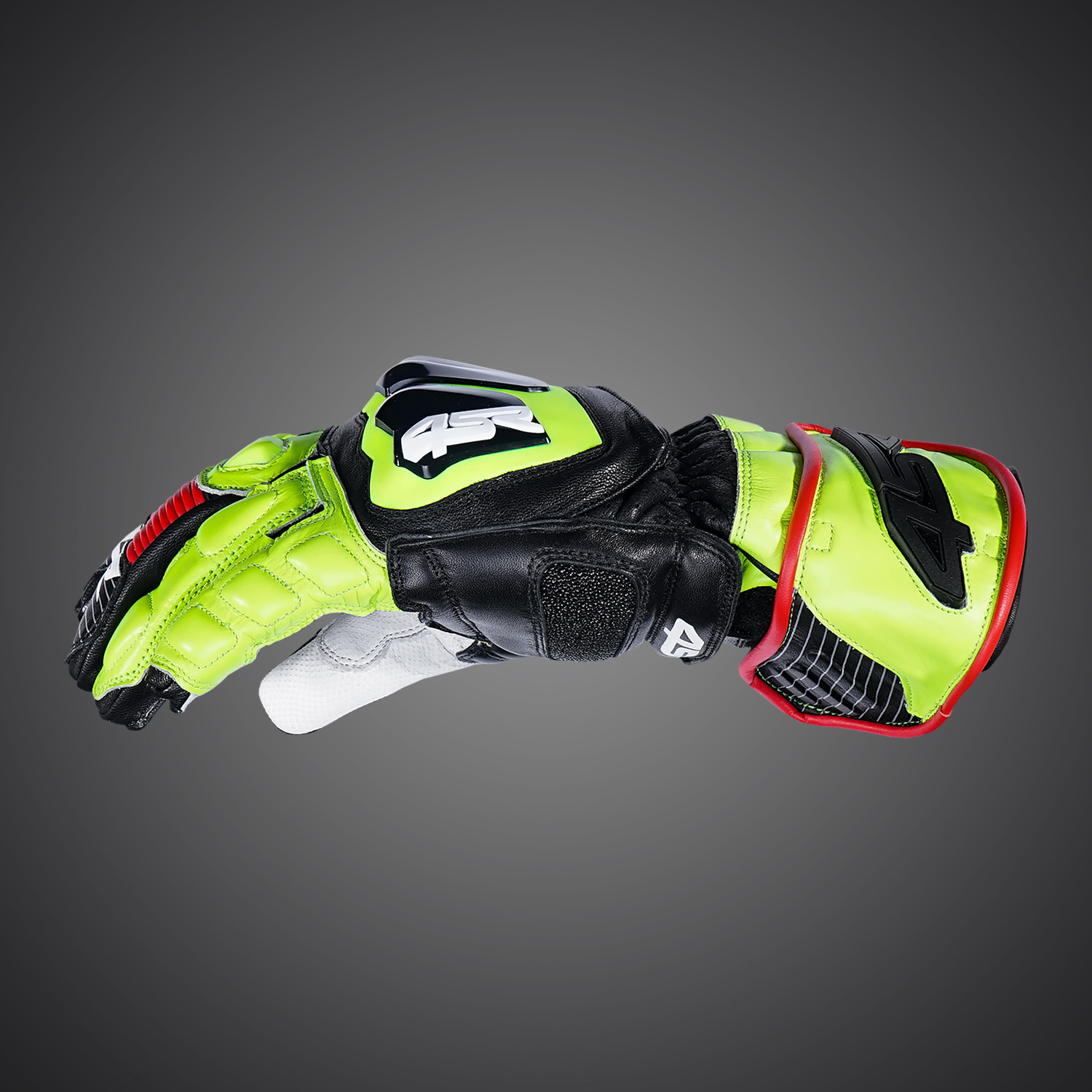 rukavice 4SR Stingray Race Spec Yellow