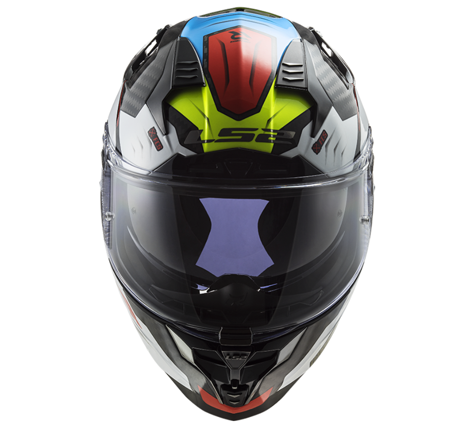 Prilba LS2 CHALLENGER C