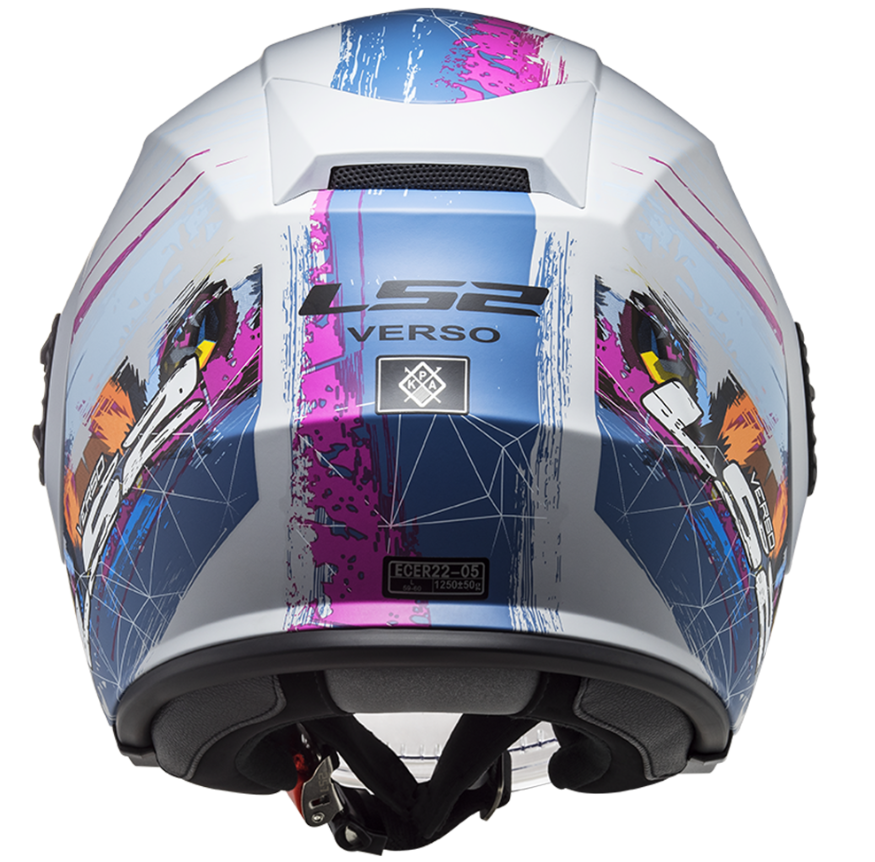 Prilba LS2 VERSO