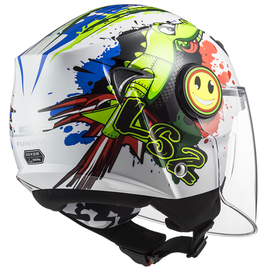 Prilba LS2 FUNNY JUNIOR