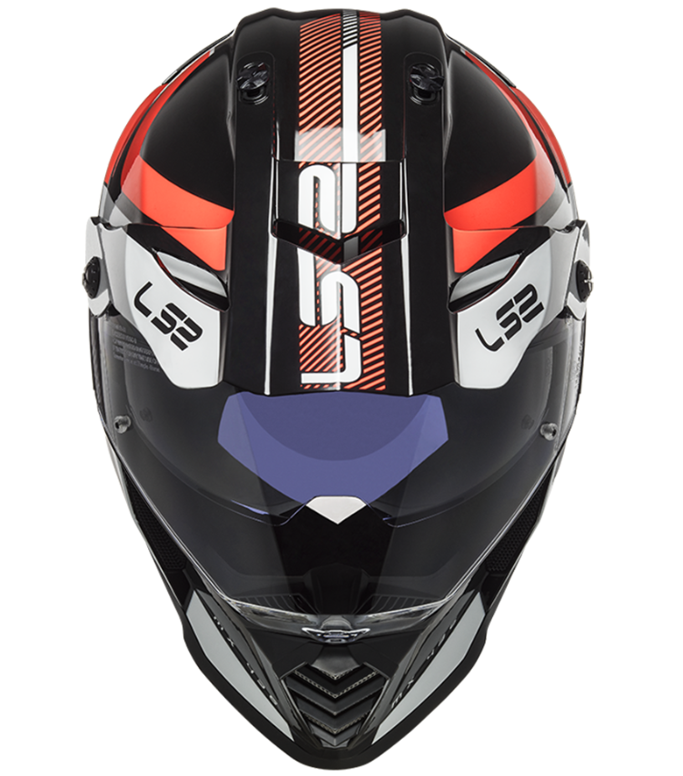 Prilba LS2 PIONEER EVO