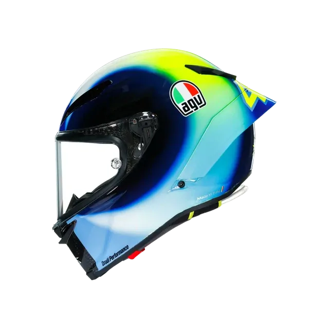 Prilba AGV PISTA GP RR E2206 DOT - SOLELUNA 2021