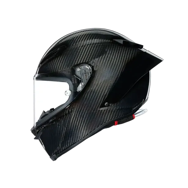 Prilba AGV PISTA GP RR - MONO GLOSSY CARBON