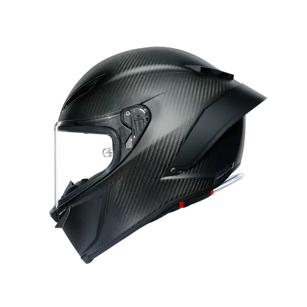 Prilba AGV PISTA GP RR - MONO MATT CARBON