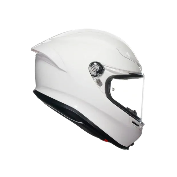Prilba AGV K6 S WHITE