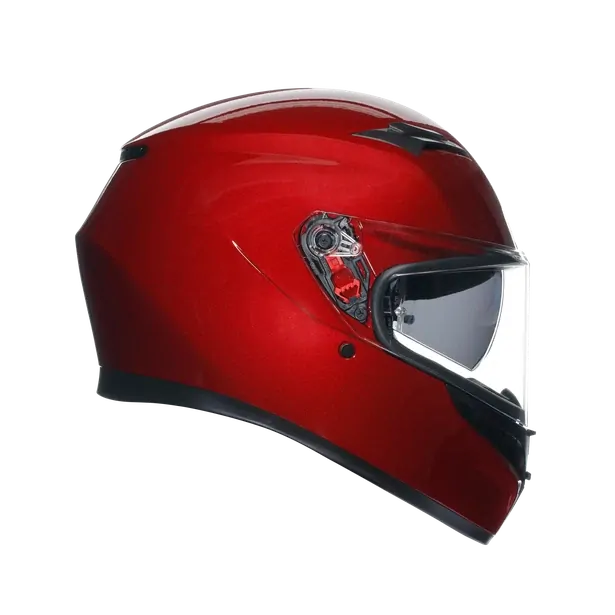 Prilba AGV K3 MONO COMPETIZIONE RED