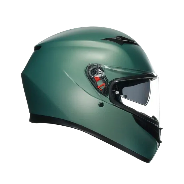 Prilba AGV K3 MONO MATT SALVIA GREEN