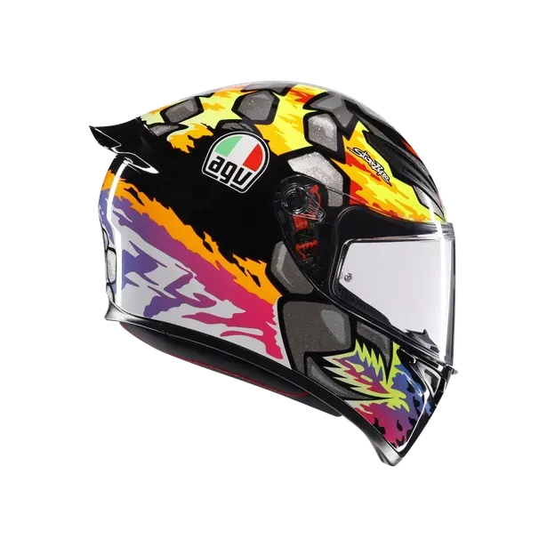 Prilba AGV K1 S BEZZECCHI 2023