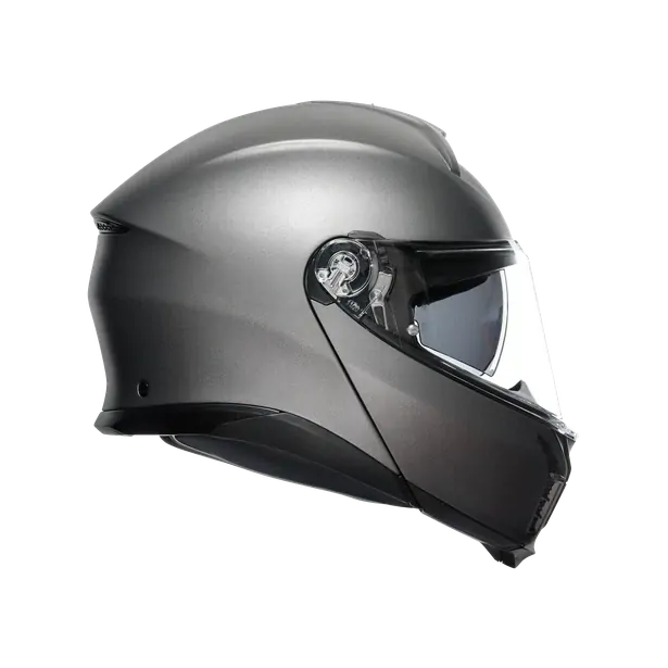 Prilba AGV TOURMODULAR LUNA GREY MATT