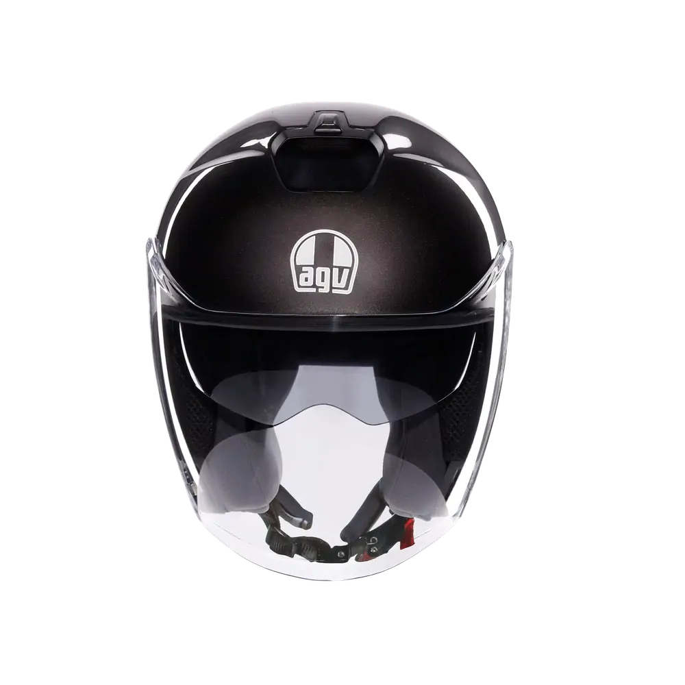 Prilba AGV IRIDES MONO ASFALTO GREY