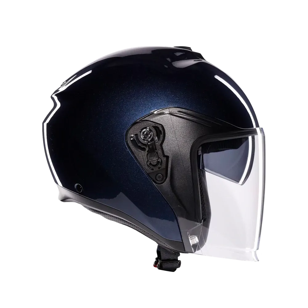 Prilba AGV IRIDES MONO PROFONDO BLUE