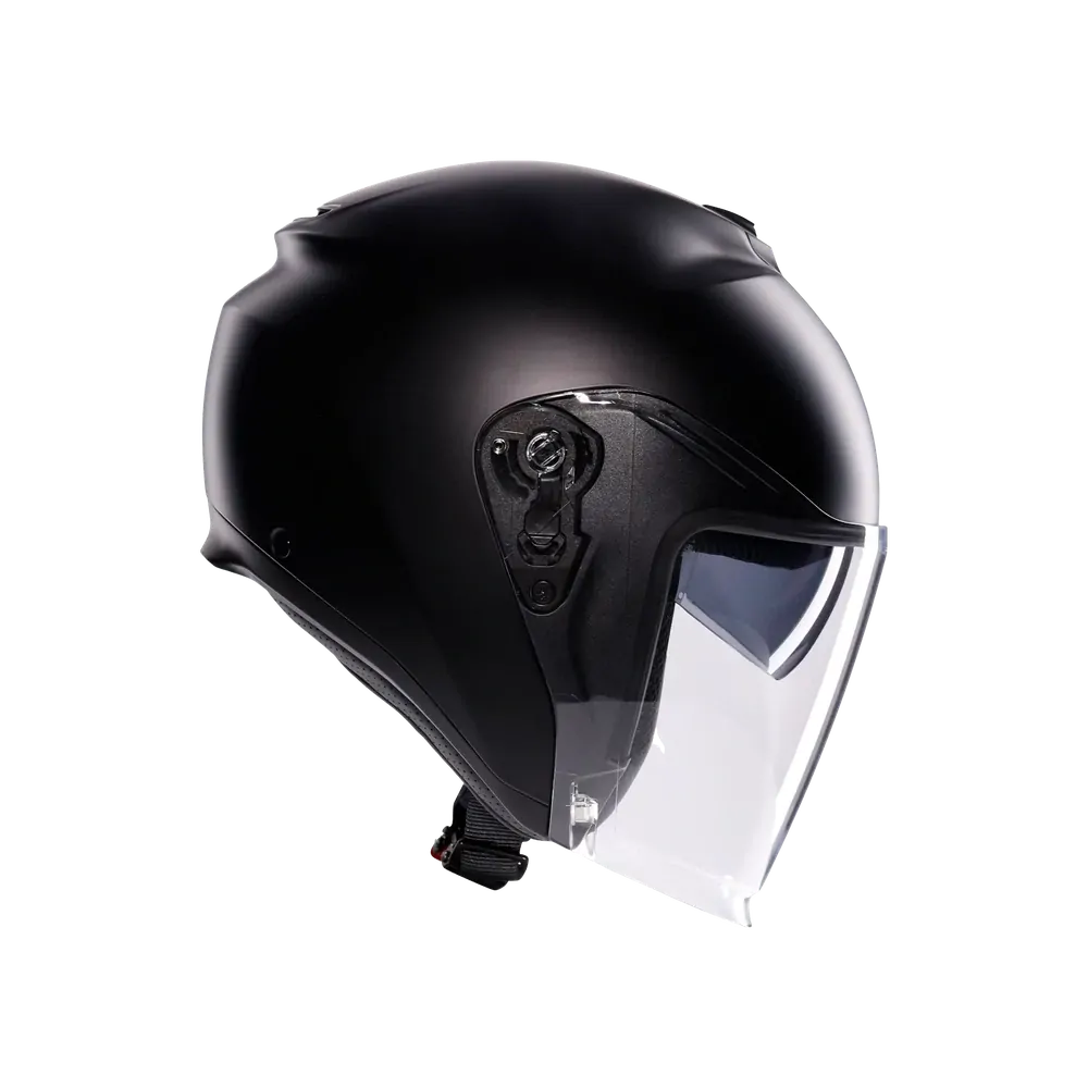 Prilba AGV IRIDES MONO MATT BLACK
