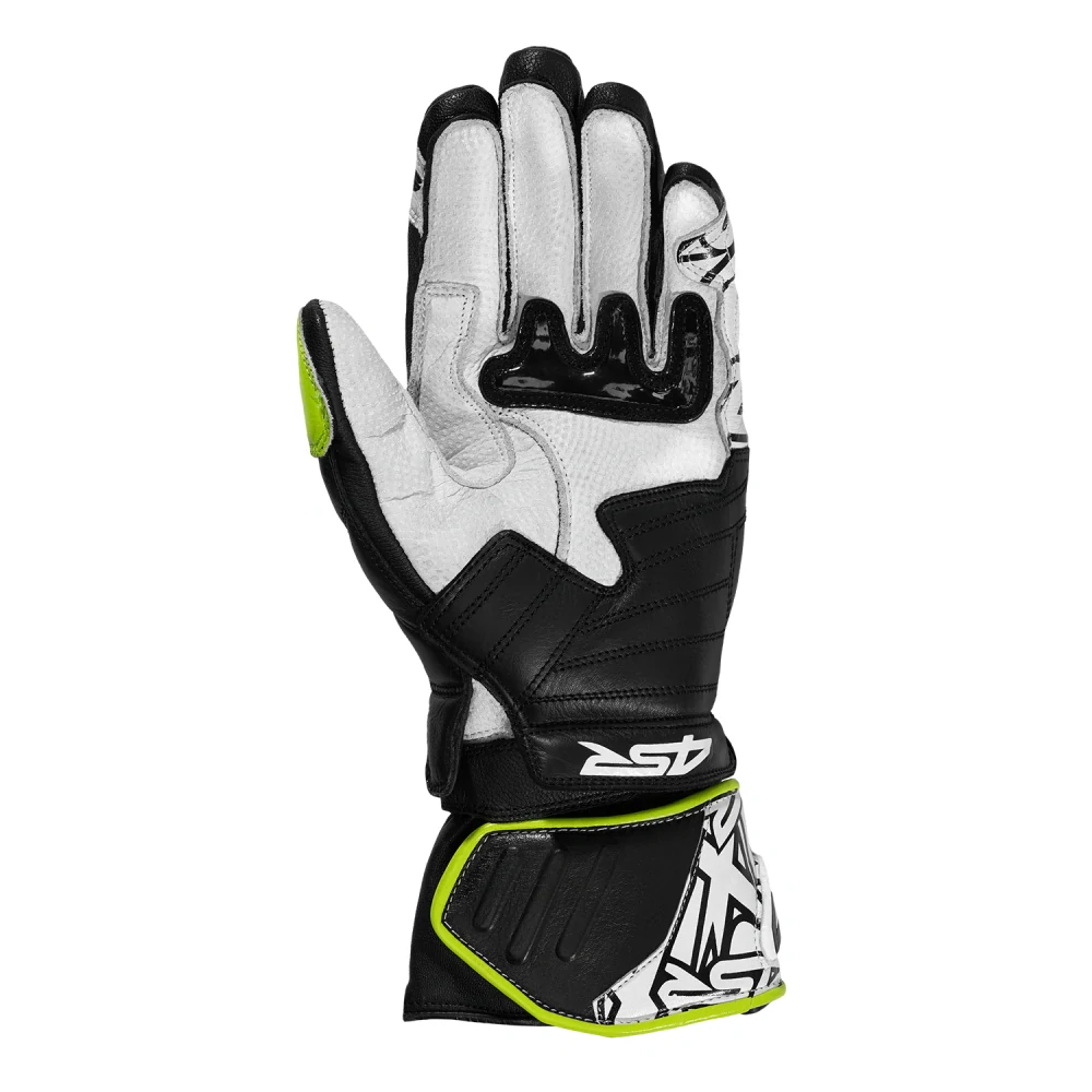 Rukavice 4SR RR Aramid Core White