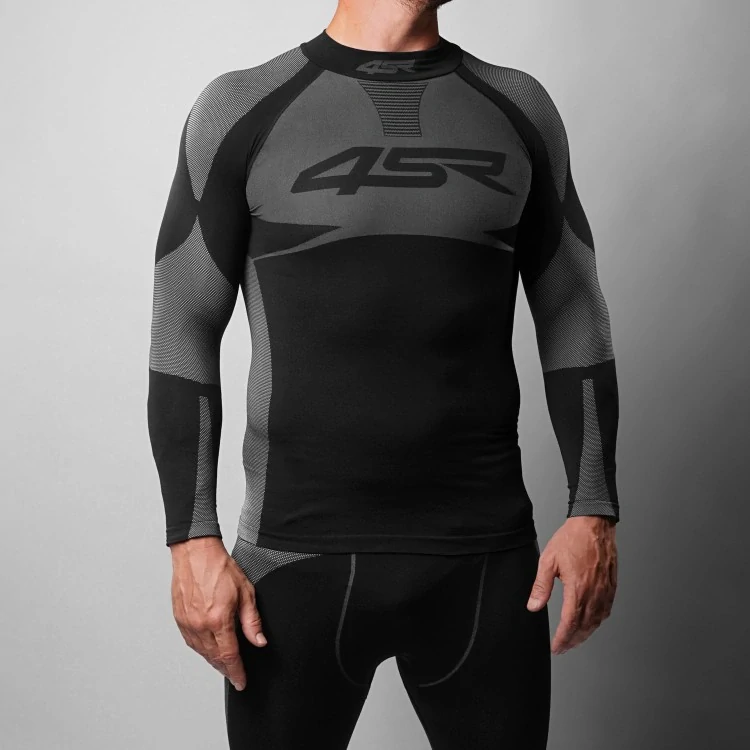 Funkčné bezšvové tričko 4SR Seamless Shirt