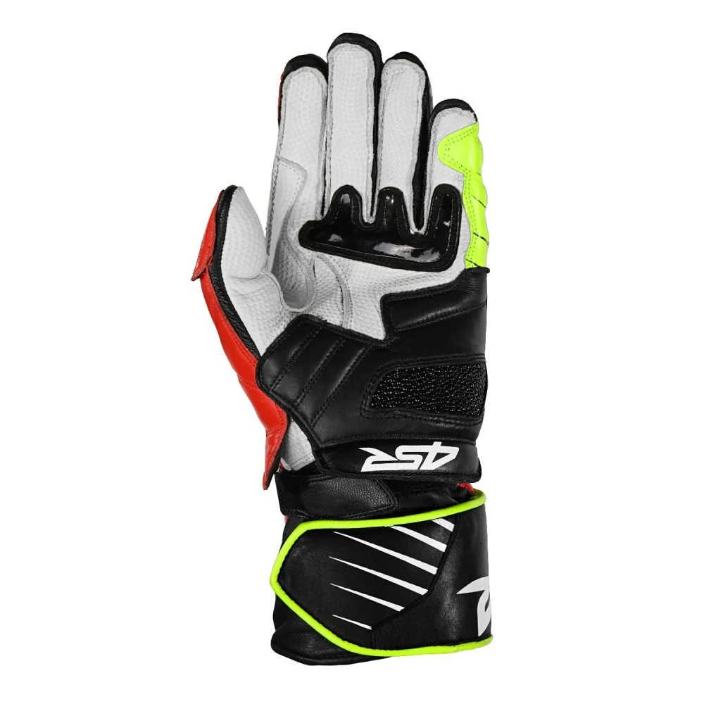 Rukavice 4SR Stingray Race Spec Neon
