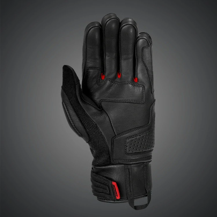 Rukavice 4SR Stunt Red
