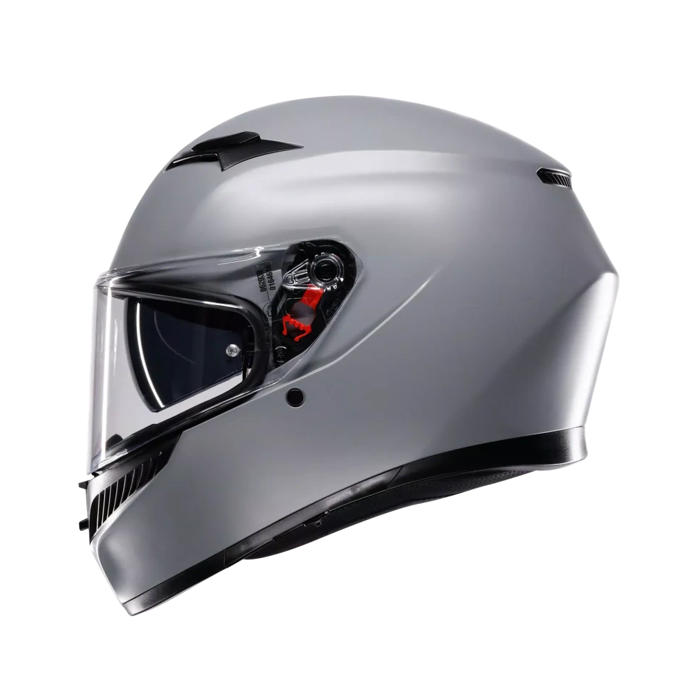 Prilba AVG K3 E2206 - MONO MATT NARDO GREY