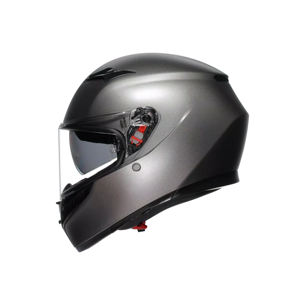 Prilba AVG K3 E2206 - MONO MATT LUNA GREY