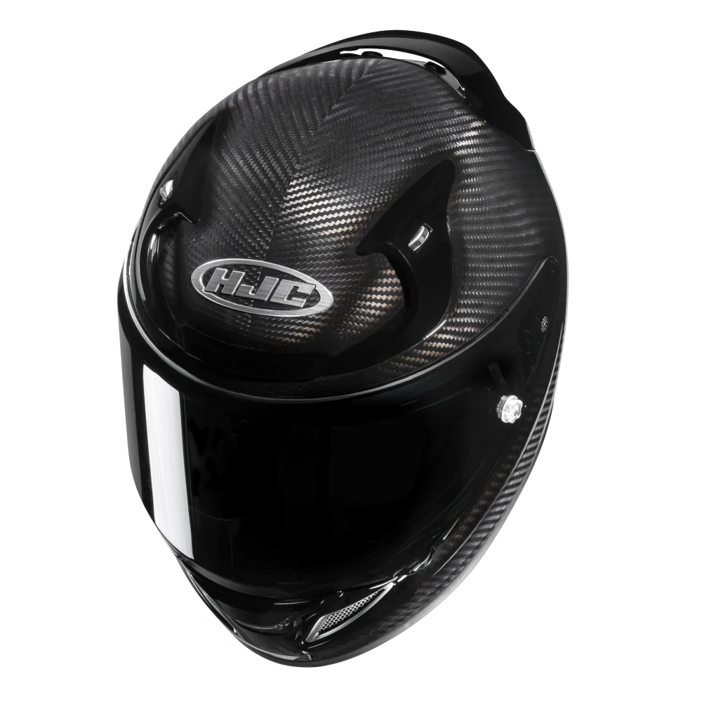 Prilba HJC RPHA12 CARBON BLACK