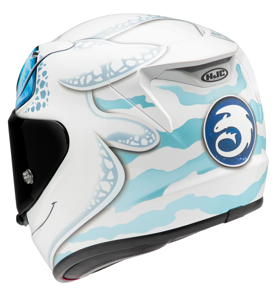 Prilba HJC RPHA12 LIGHT FURY UNIVERSAL MC2