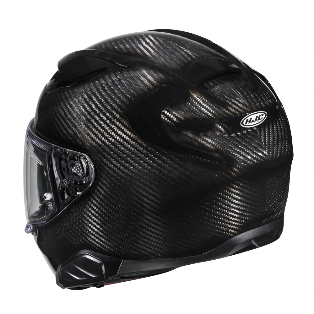 Prilba HJC F71 CARBON BLACK
