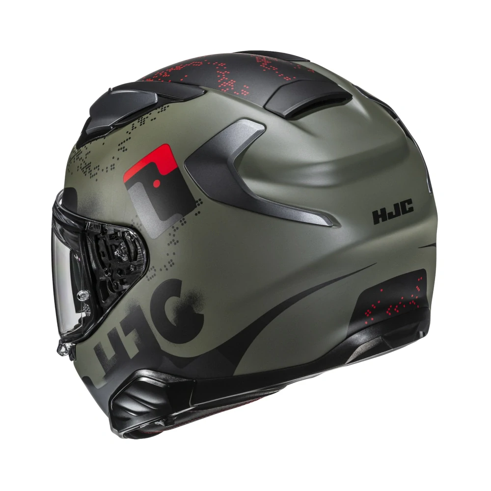 Prilba HJC F71 FACO MC1SF
