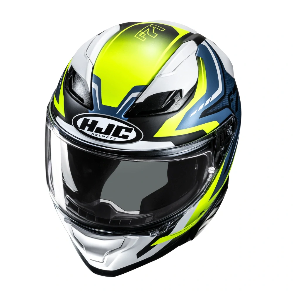 Prilba HJC F71 FES MC3HSF
