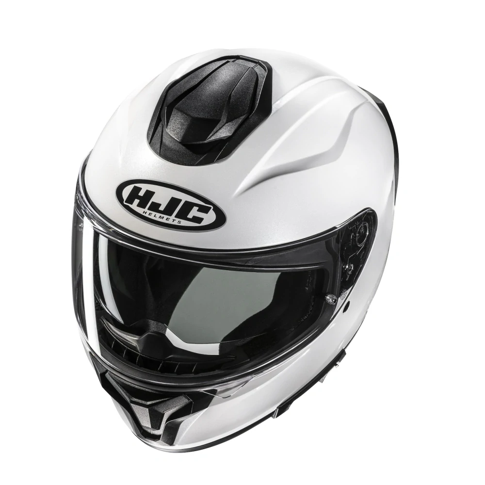 Prilba HJC C71 PEARL WHITE
