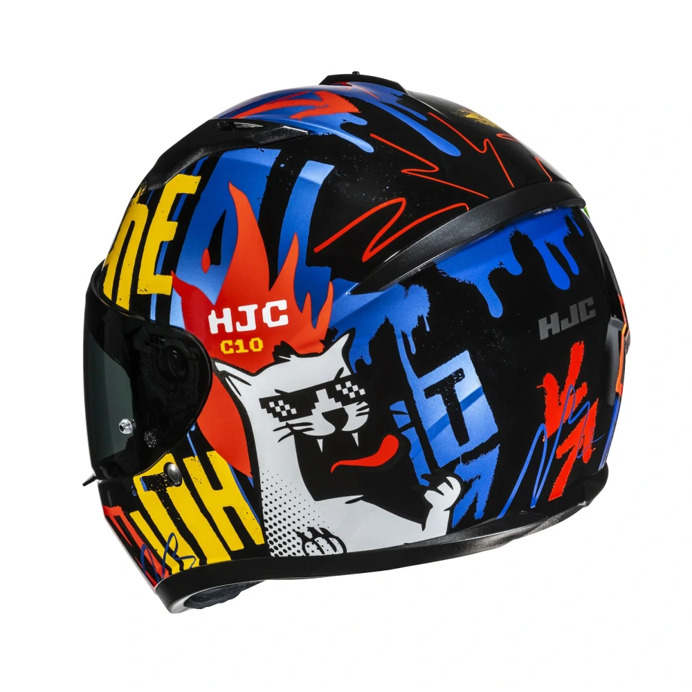 Prilba HJC C10 FOP MC23