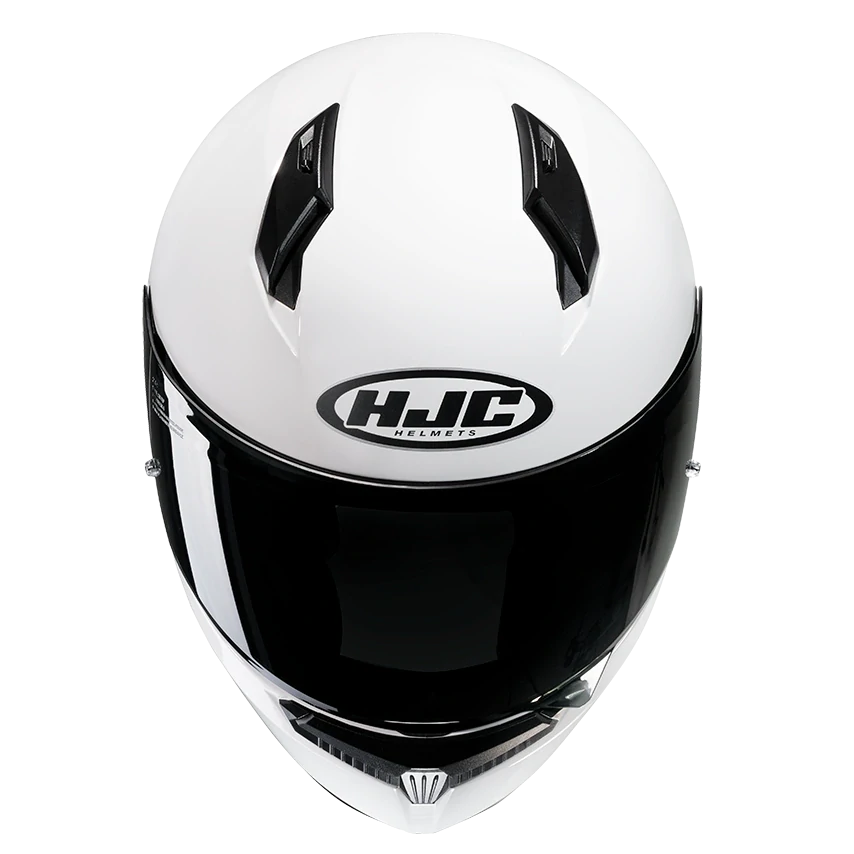 Prilba HJC C10 biela/WHITE