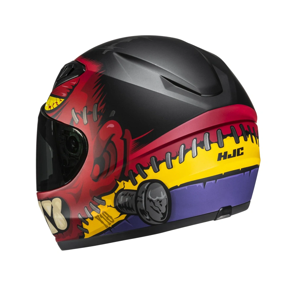 Prilba HJC Y10 FRANK MC1SF