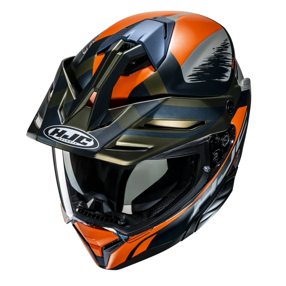 Prilba HJC RPHA60 QUID MC47SF