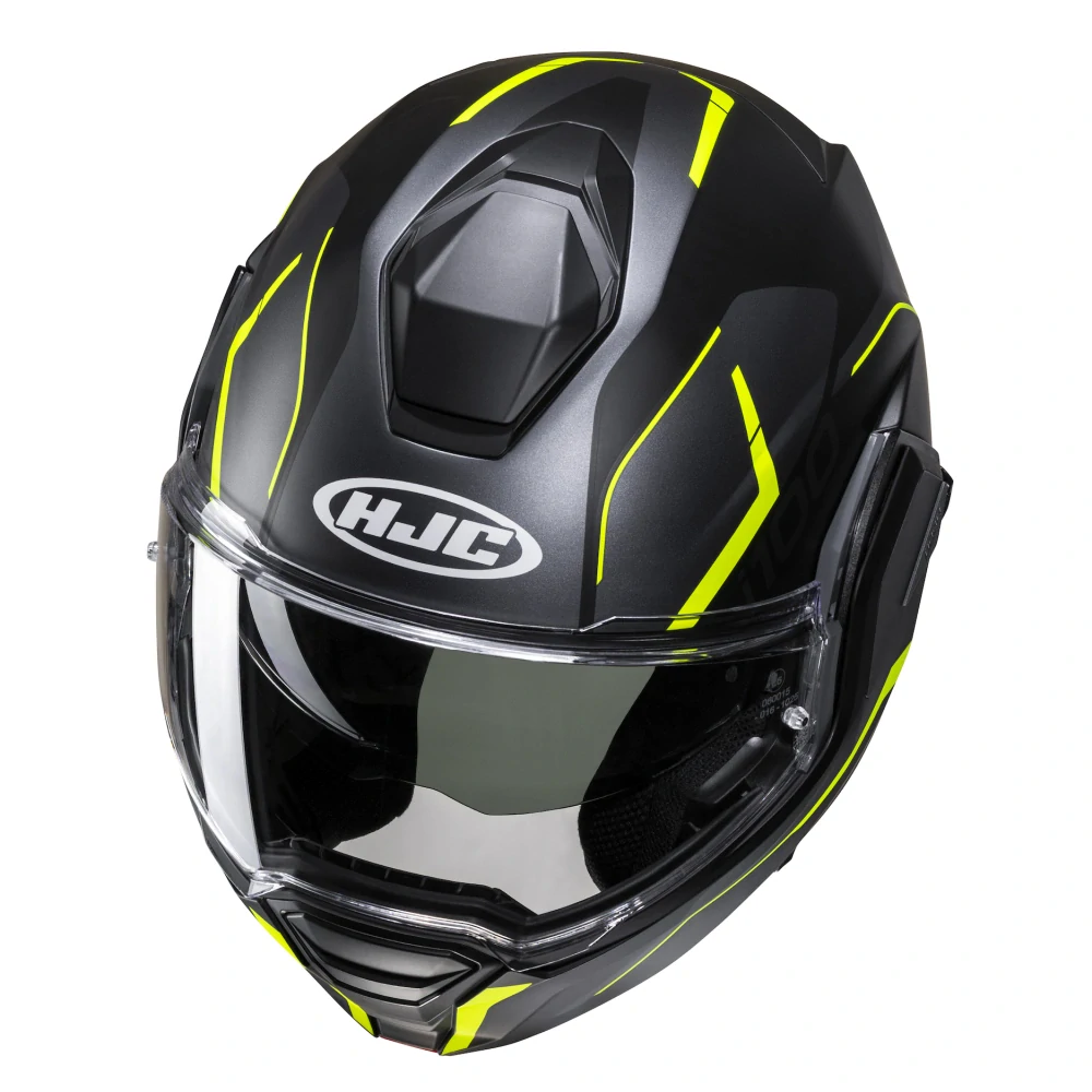 Prilba HJC i100 LORIX MC3HSF