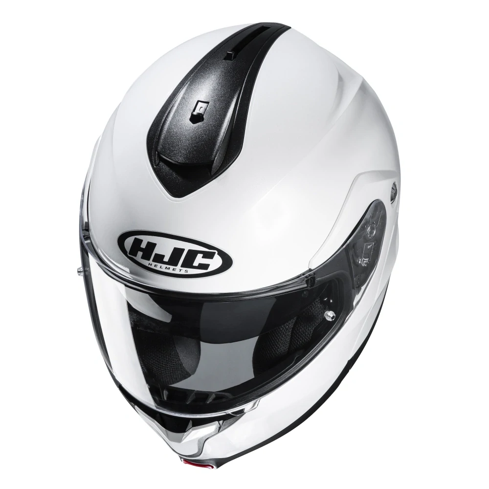 Prilba HJC C91N biela perleť / PEARL WHITE