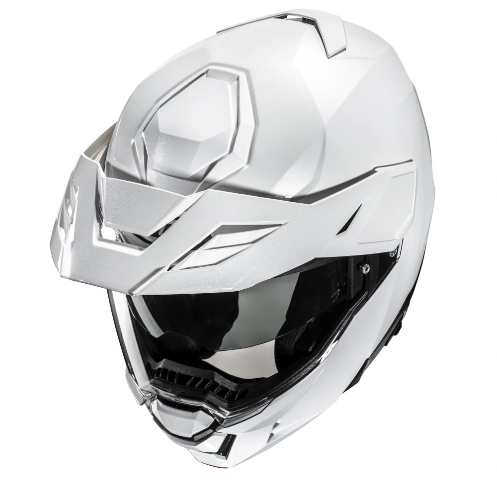 Prilba HJC i80 PEARL WHITE/lesklá biela