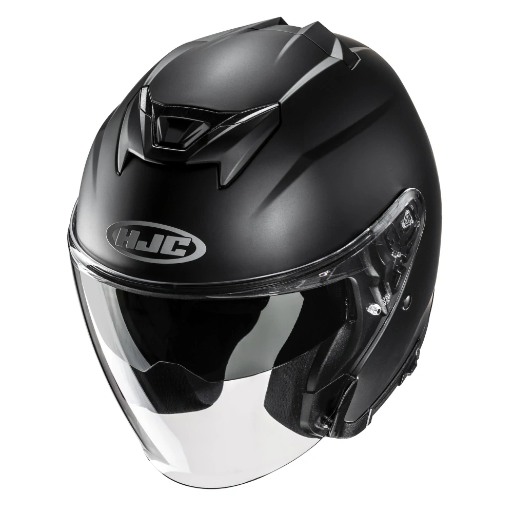Prilba HJC i31 SEMI FLAT BLACK/matná čierna